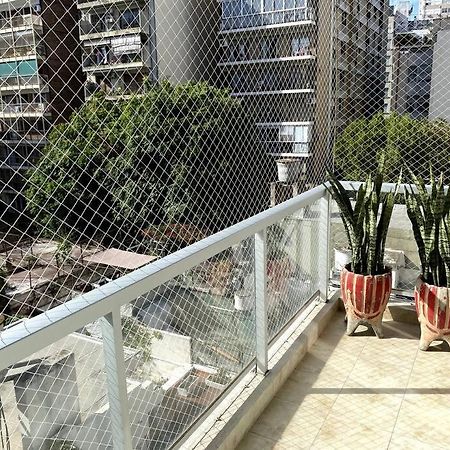 Hermoso Studio En Recoleta Con Piscina Y Laundry Buenos Aires Exterior photo