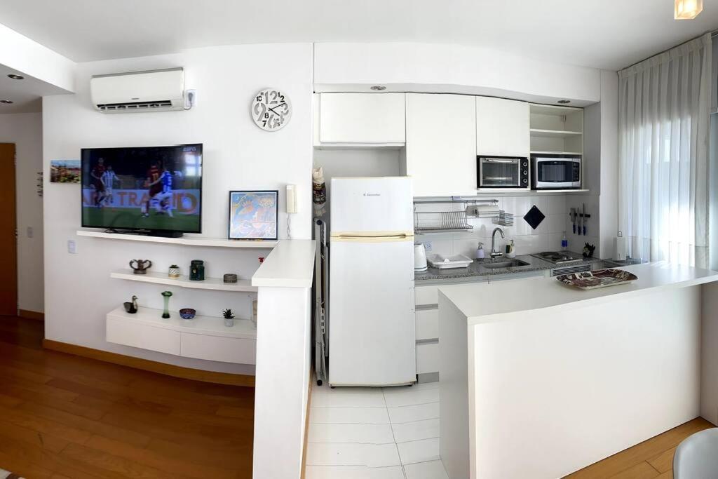 Hermoso Studio En Recoleta Con Piscina Y Laundry Buenos Aires Exterior photo
