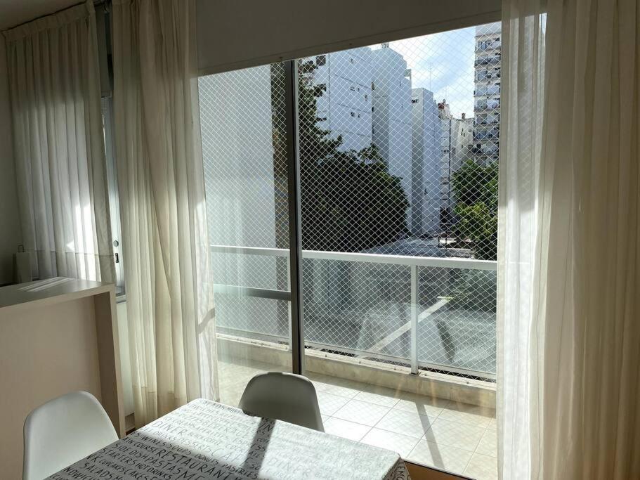 Hermoso Studio En Recoleta Con Piscina Y Laundry Buenos Aires Exterior photo