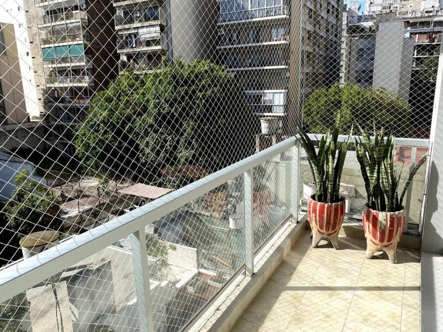 Hermoso Studio En Recoleta Con Piscina Y Laundry Buenos Aires Exterior photo