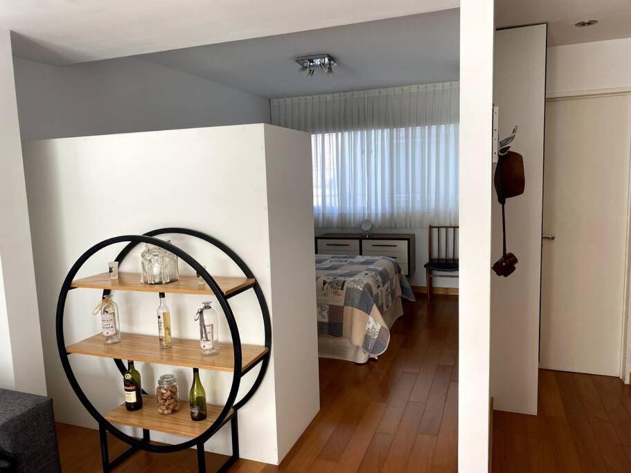 Hermoso Studio En Recoleta Con Piscina Y Laundry Buenos Aires Exterior photo