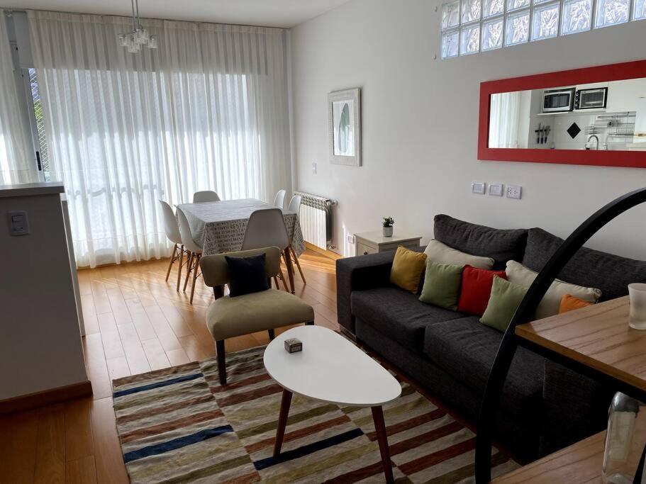 Hermoso Studio En Recoleta Con Piscina Y Laundry Buenos Aires Exterior photo